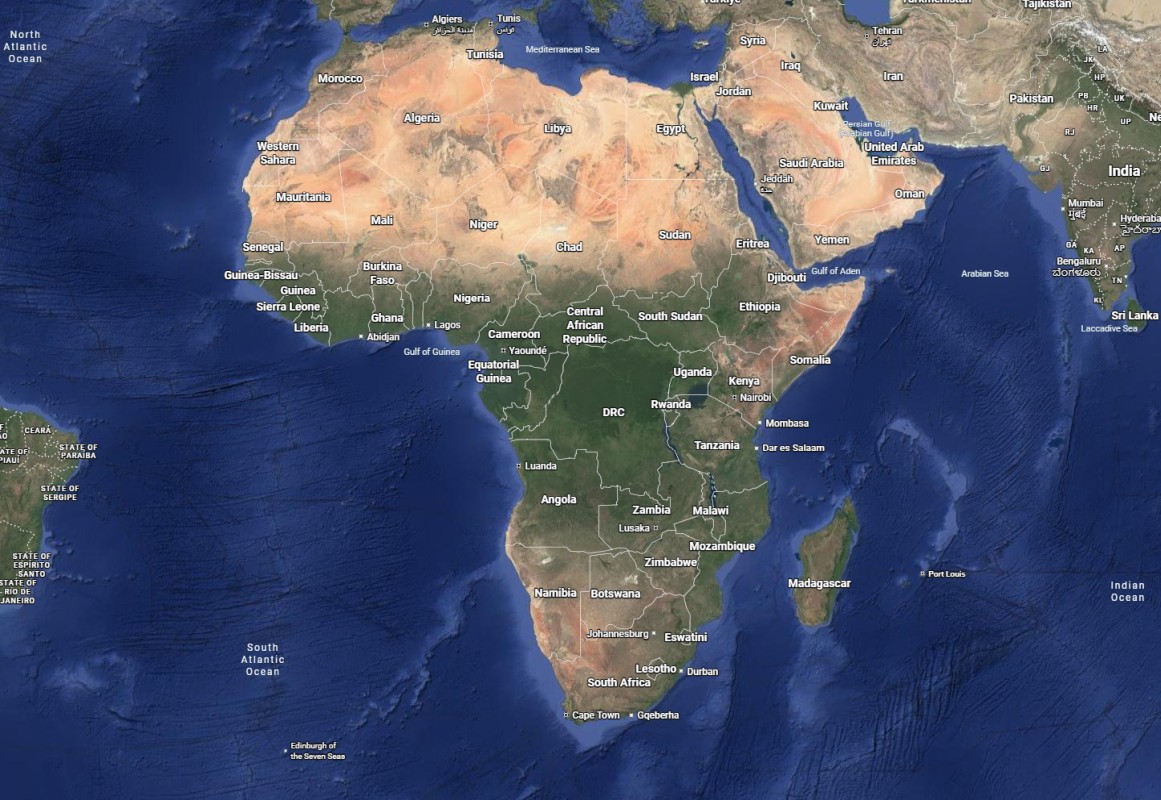 Afrika