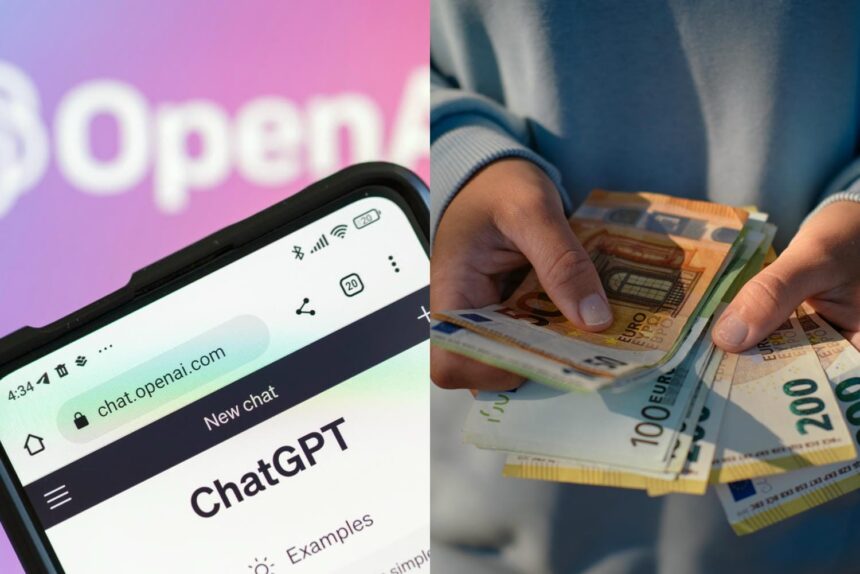 ChatGPT, peniaze, investovanie