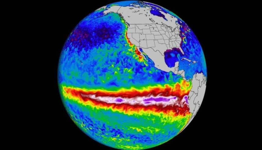 El Nino 2026
