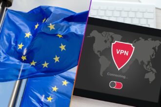 EÚ, VPN
