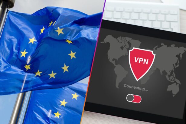 EÚ, VPN