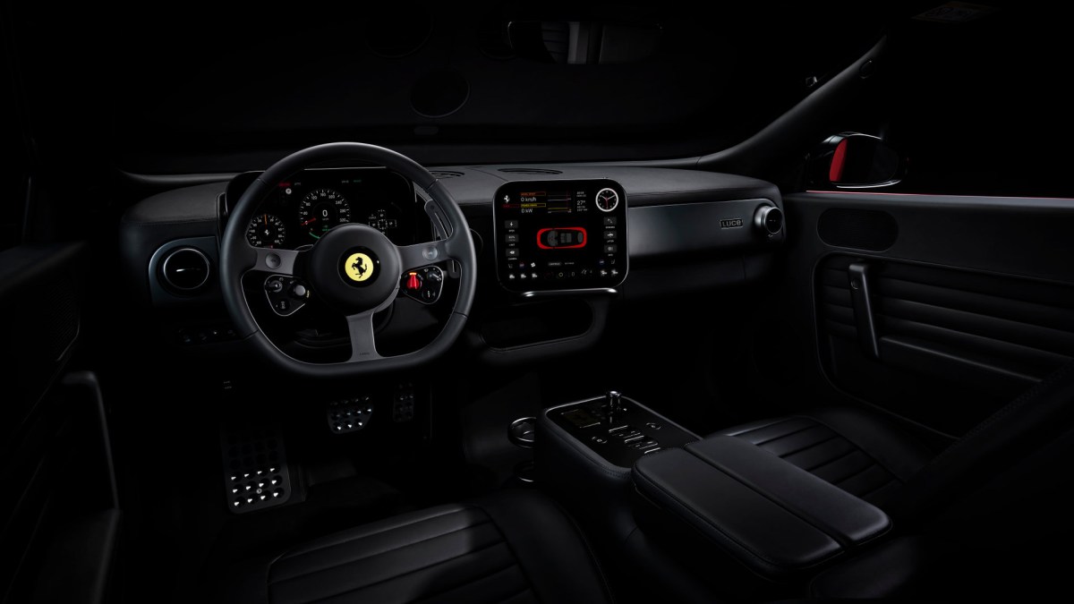 Ferrari Luce