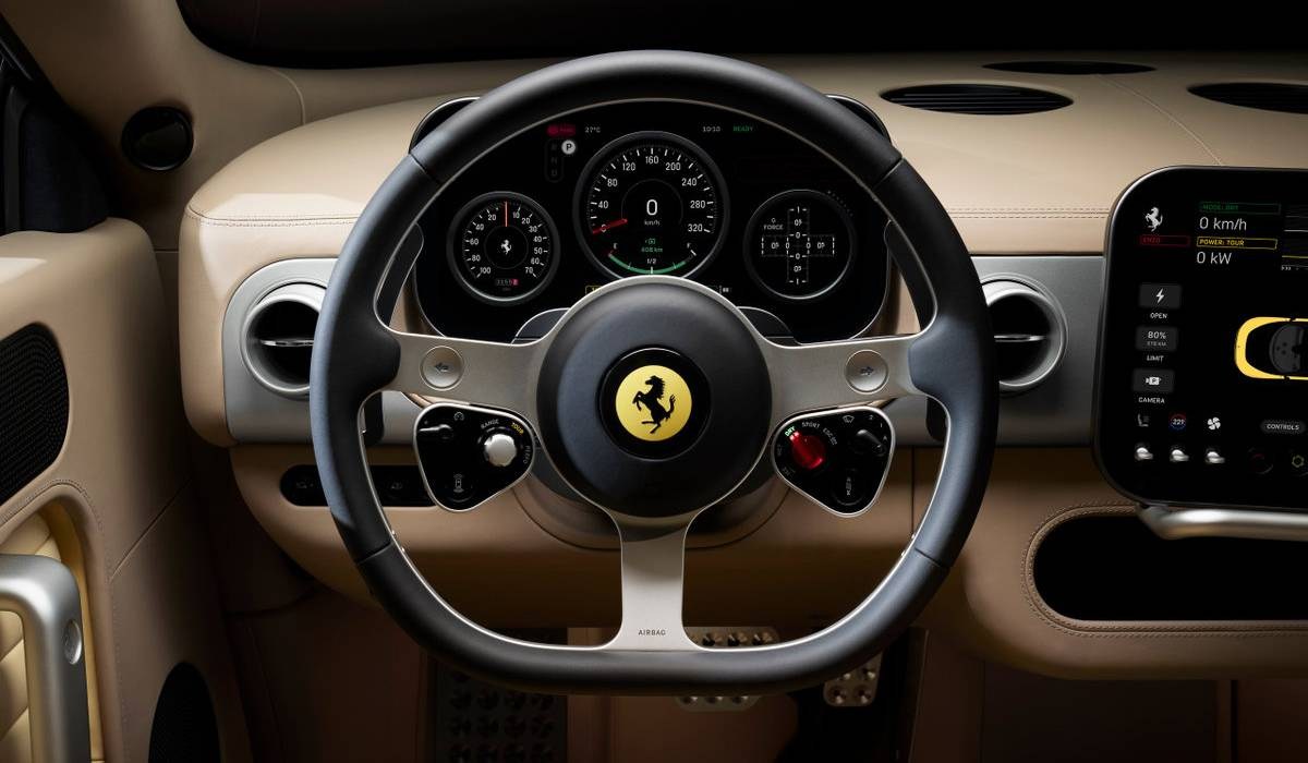 Ferrari Luce