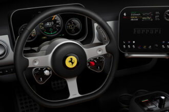 Ferrari Luce