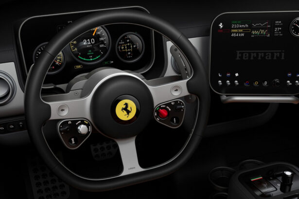 Ferrari Luce