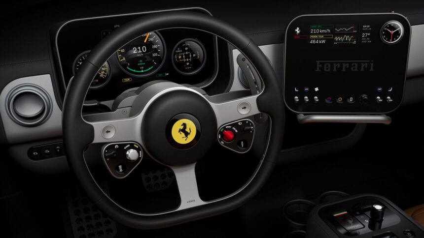 Ferrari Luce