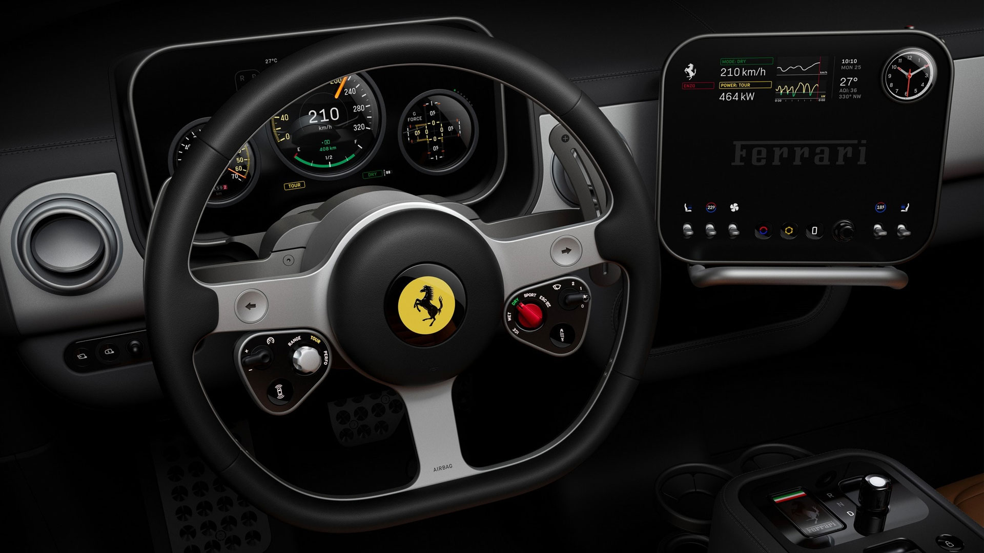 Ferrari Luce