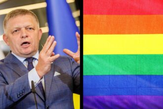 Robert Fico, LGBTQ