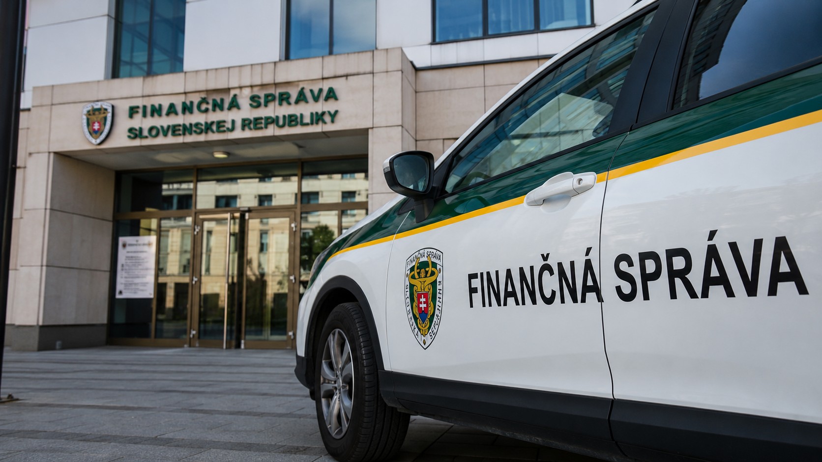 Finančná správa