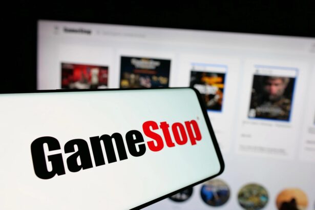 GameStop