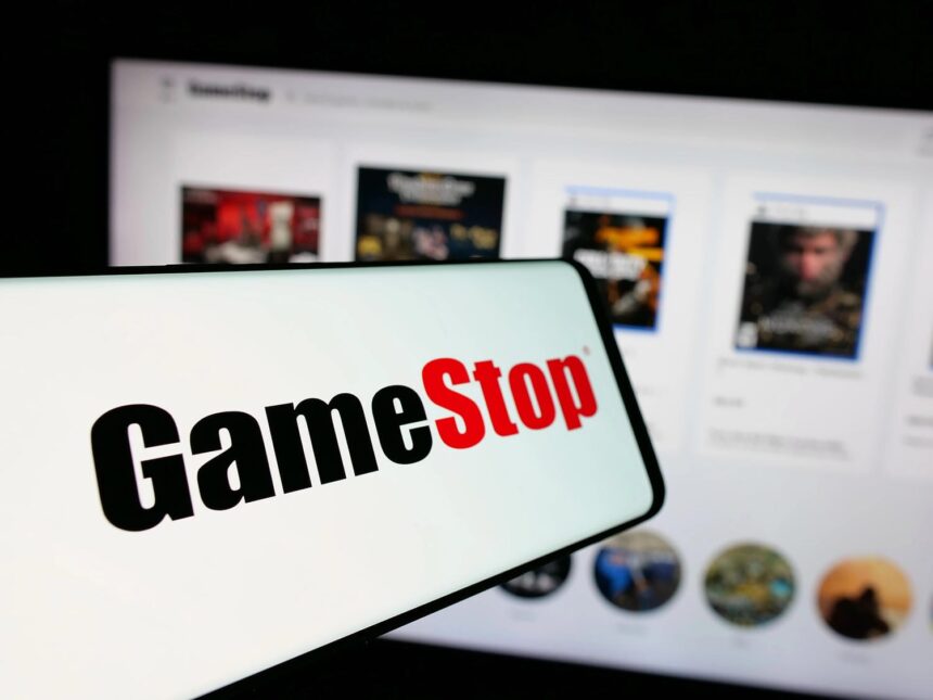 GameStop