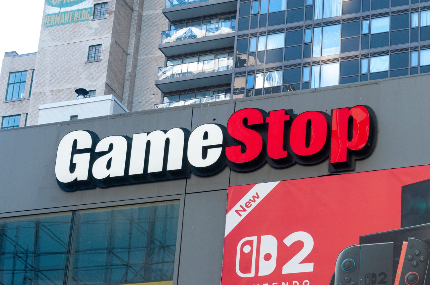 GameStop