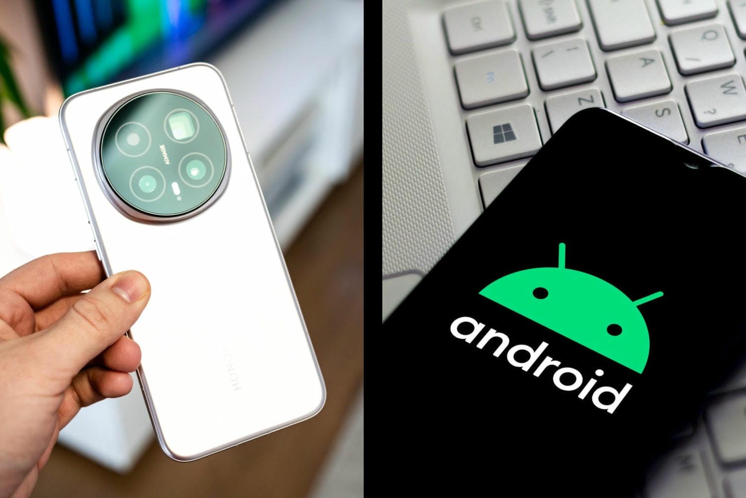 Honor, Android