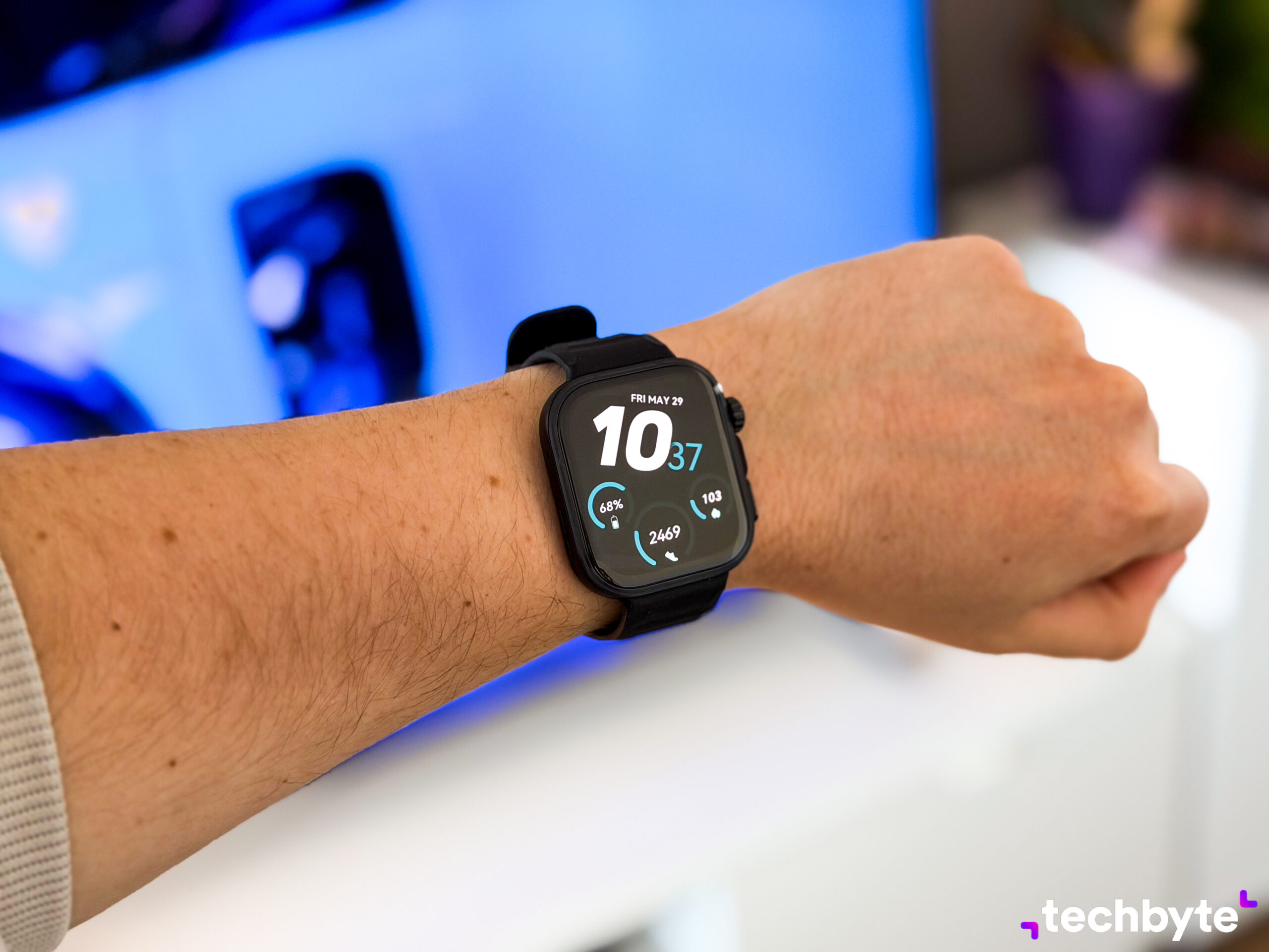 Huawei Watch Fit 5 Pro