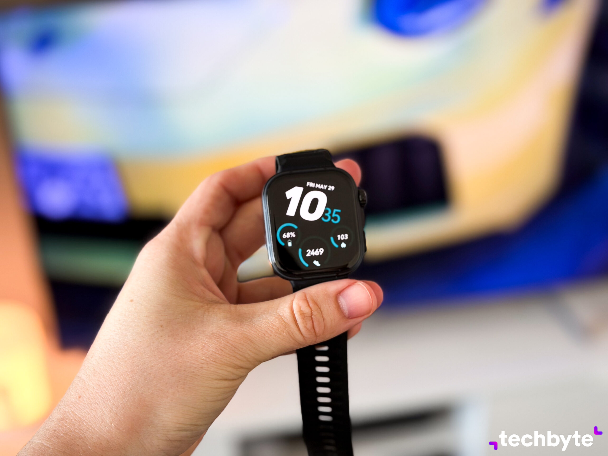 Huawei Watch Fit 5 Pro