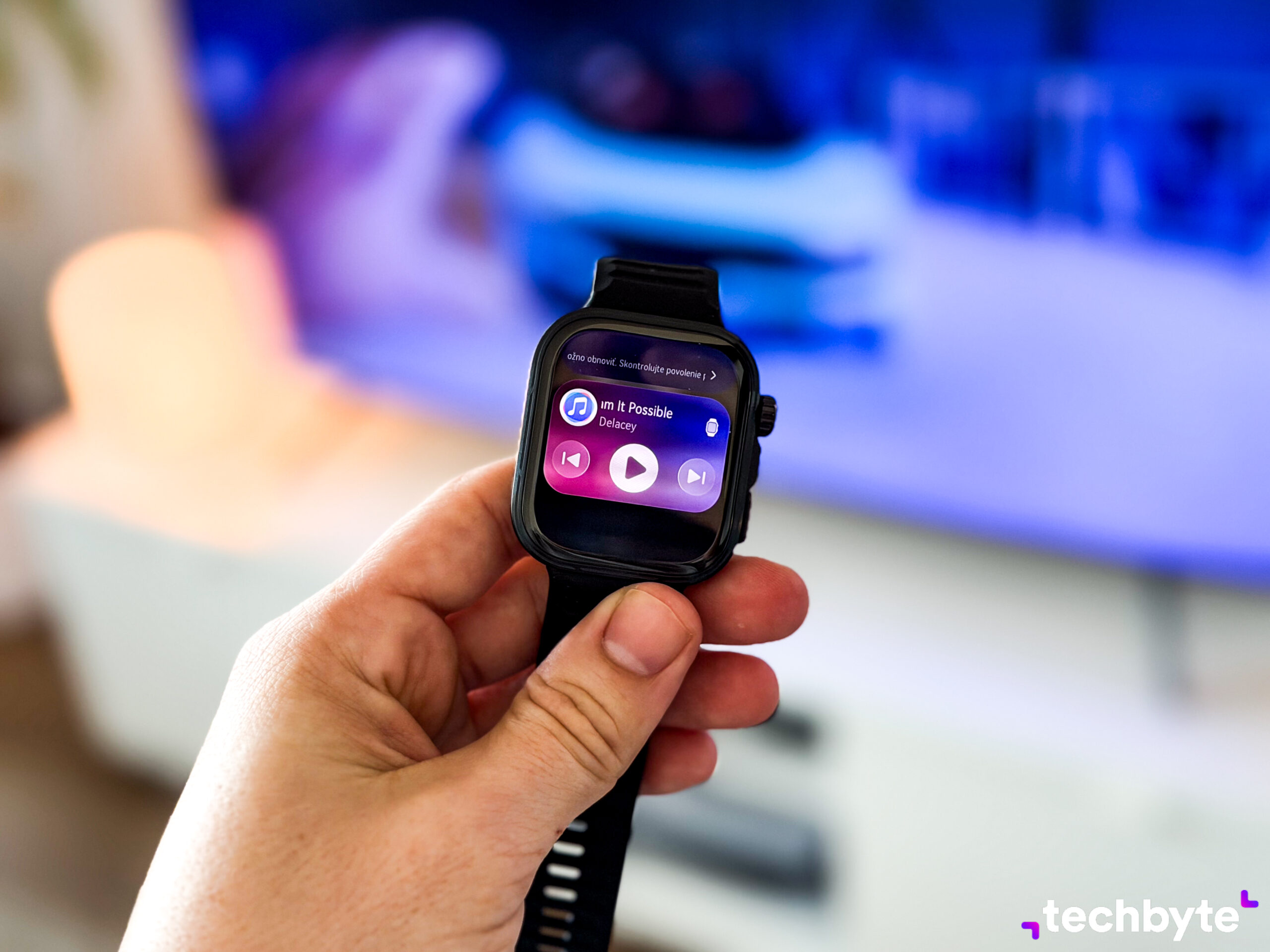 Huawei Watch Fit 5 Pro