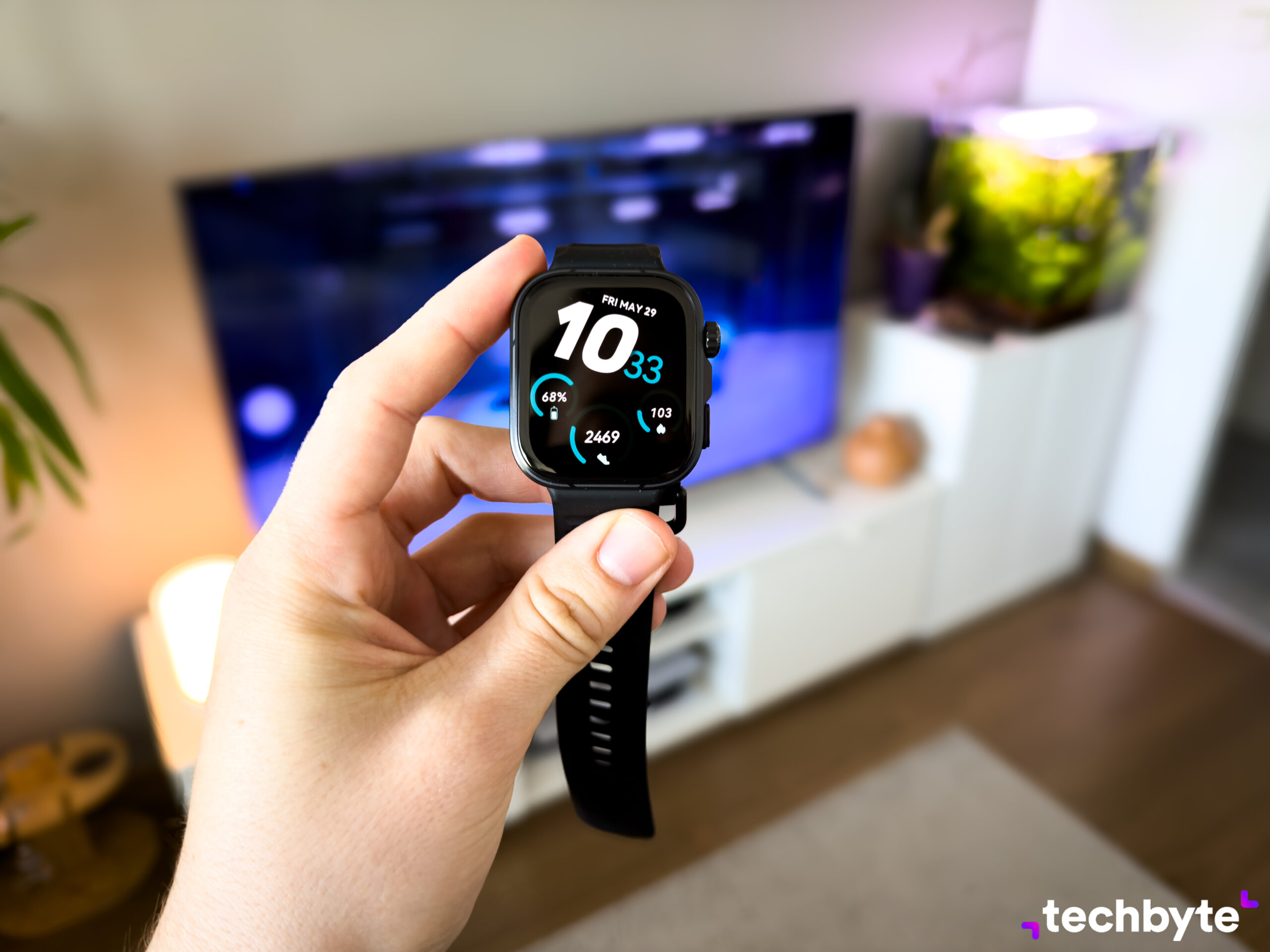 Huawei Watch Fit 5 Pro