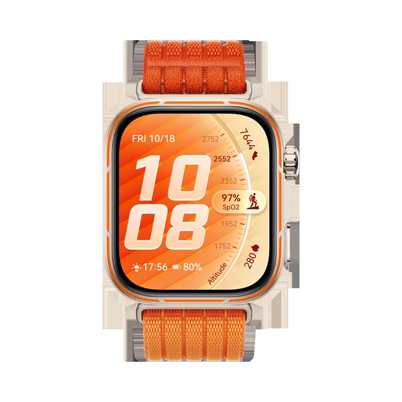 Huawei Watch Fit 5 / Fit 5 Pro