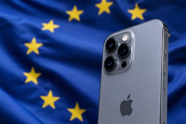 iPhone, EÚ