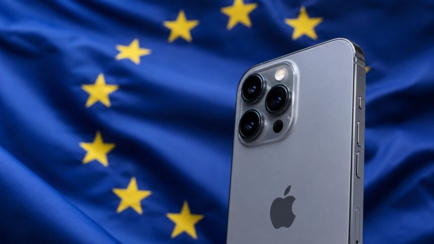 iPhone, EÚ