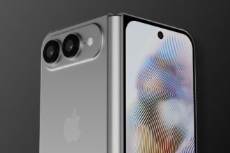 iPhone Fold (koncept)