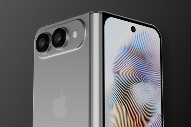 iPhone Fold (koncept)