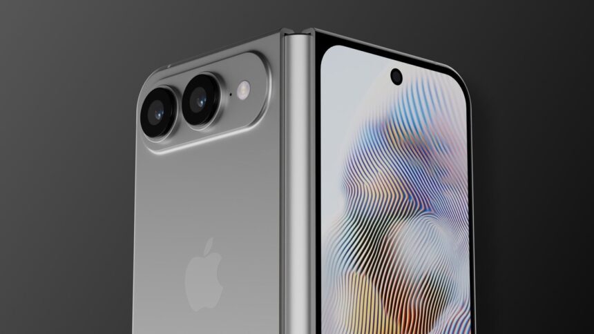 iPhone Fold (koncept)