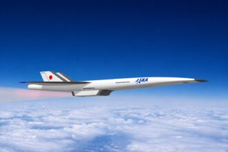 JAXA Ramjet