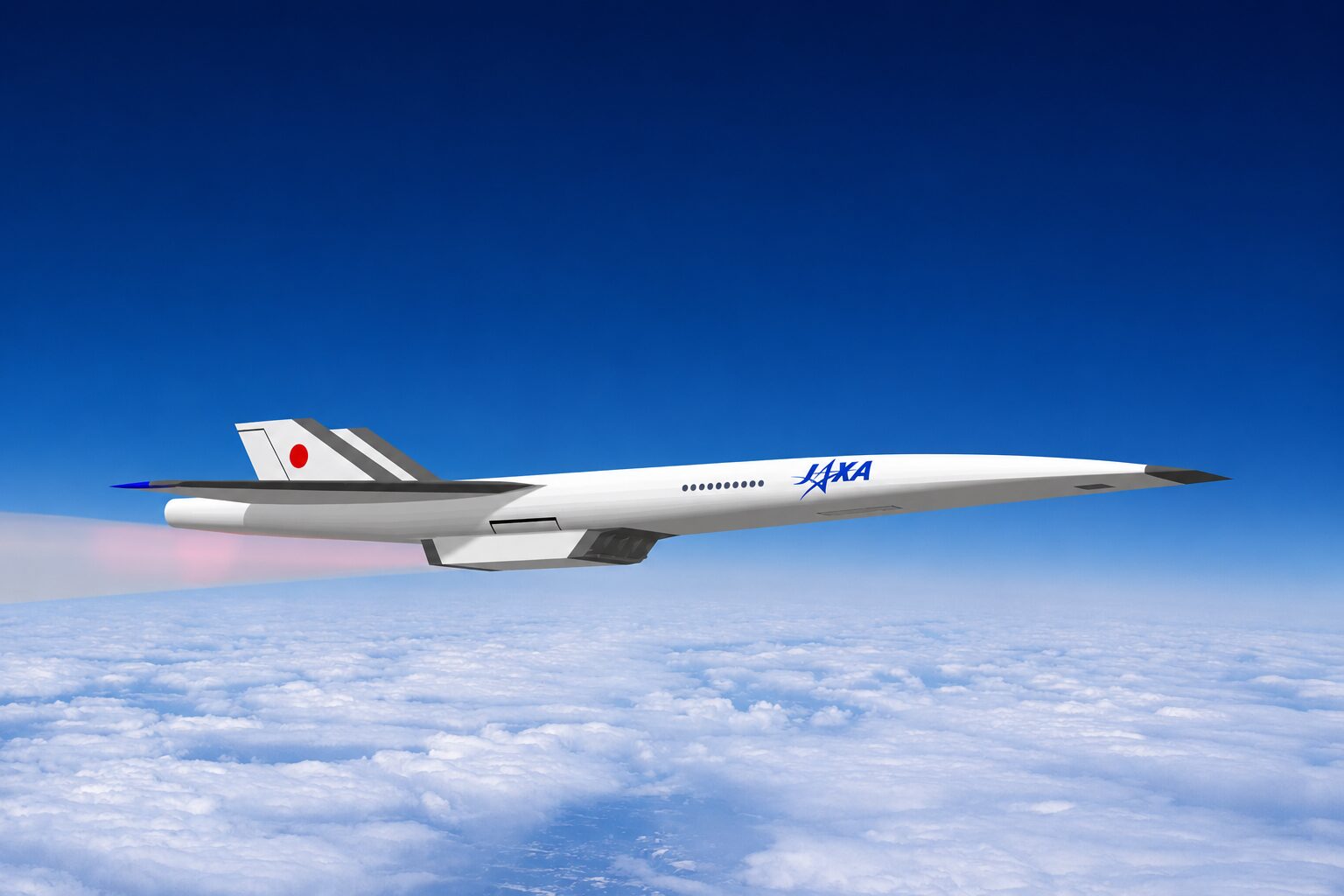 JAXA Ramjet