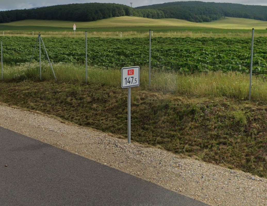 Kilometrovník