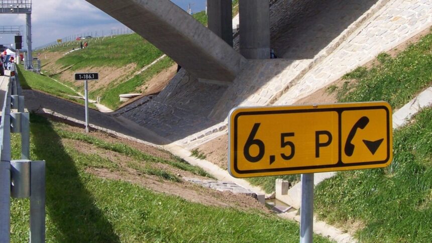 Kilometrovník