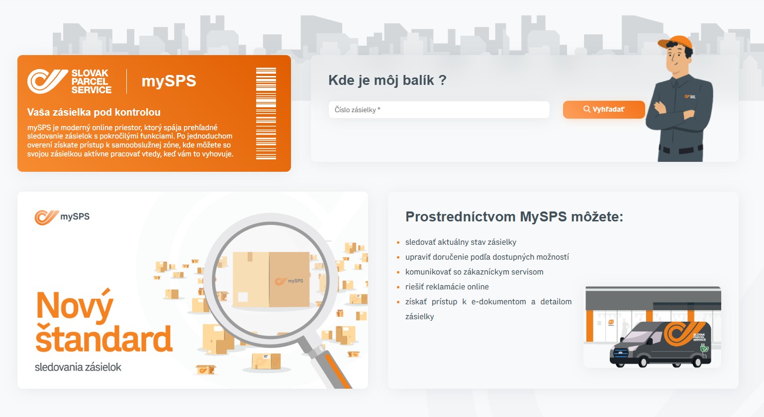MySPS