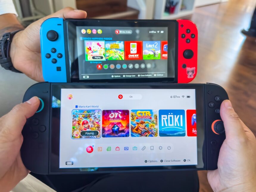 NIntendo Switch 2