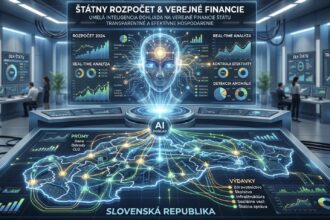 NKÚ, umelá inteligencia, audit, Slovensko