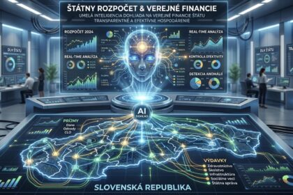 NKÚ, umelá inteligencia, audit, Slovensko