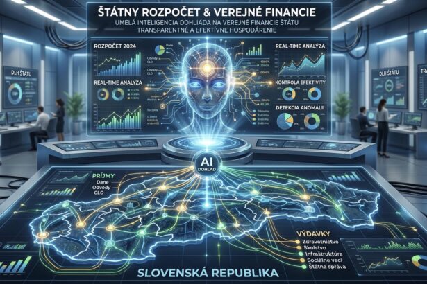NKÚ, umelá inteligencia, audit, Slovensko