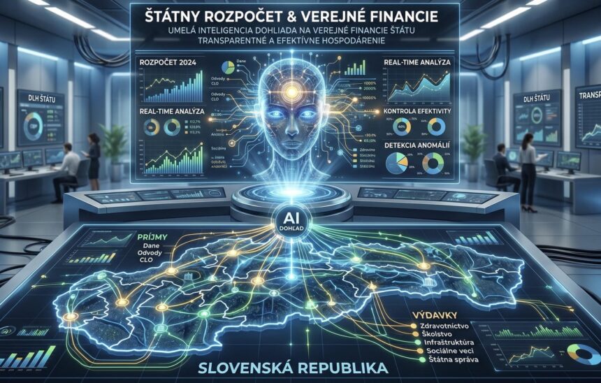 NKÚ, umelá inteligencia, audit, Slovensko