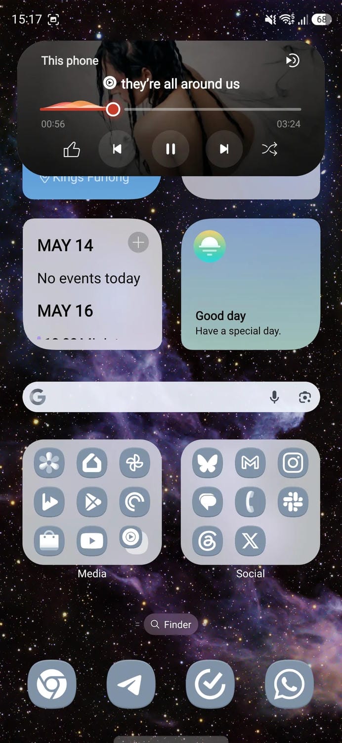 One UI 9