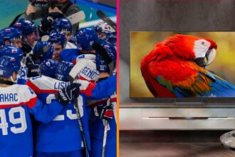 Orange, LG TV