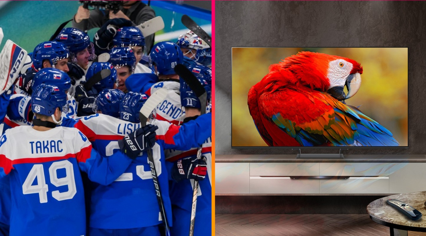 Orange, LG TV