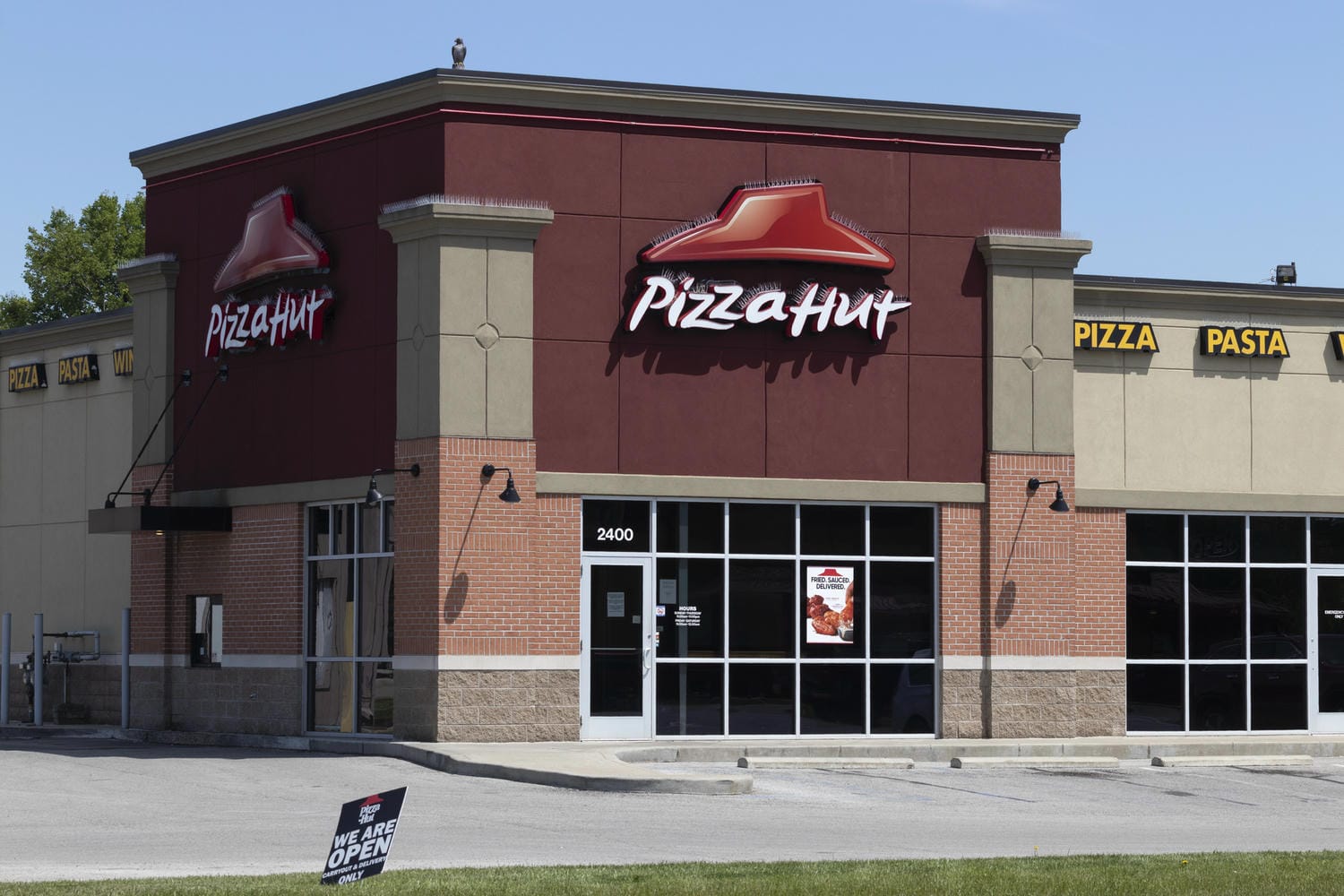 Pizza Hut
