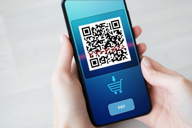 QR platby