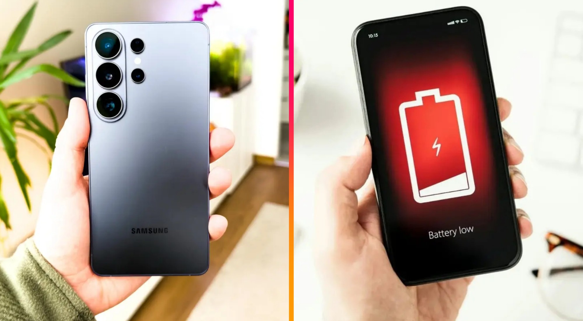 Samsung, batéria, kalibrácia
