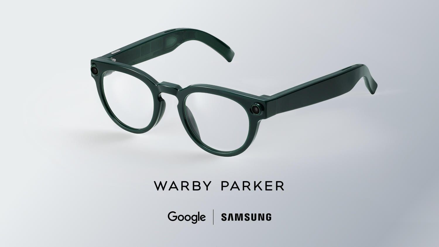 Samsung, Google, inteligentné okuliare
