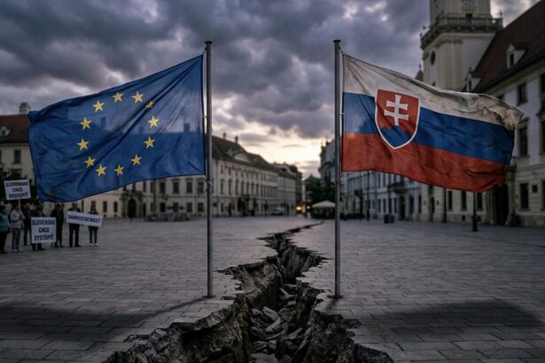 Slovensko, EÚ