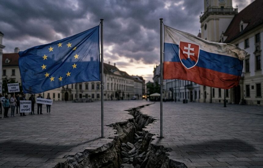 Slovensko, EÚ