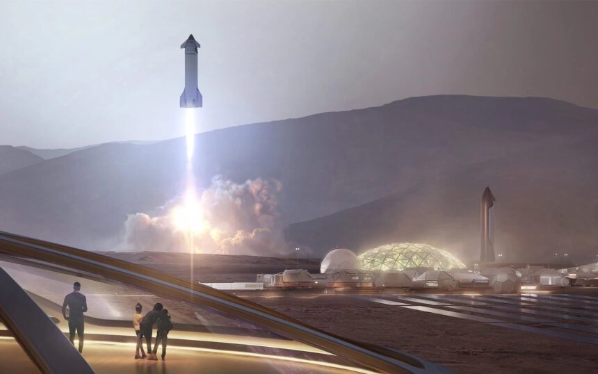 SpaceX