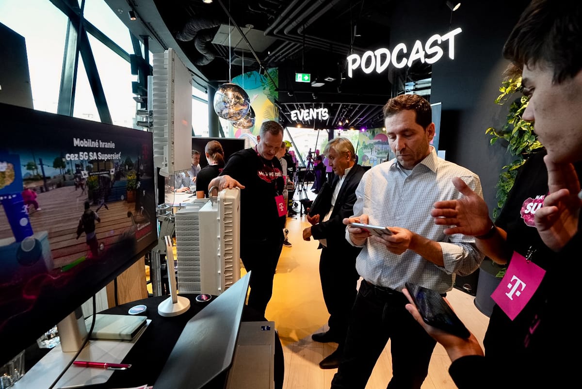 Telekom 5G SA