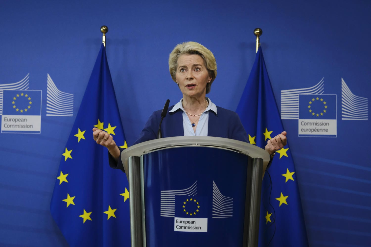 Ursula Von der Leyen