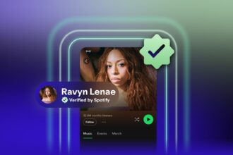 Verified by Spotify